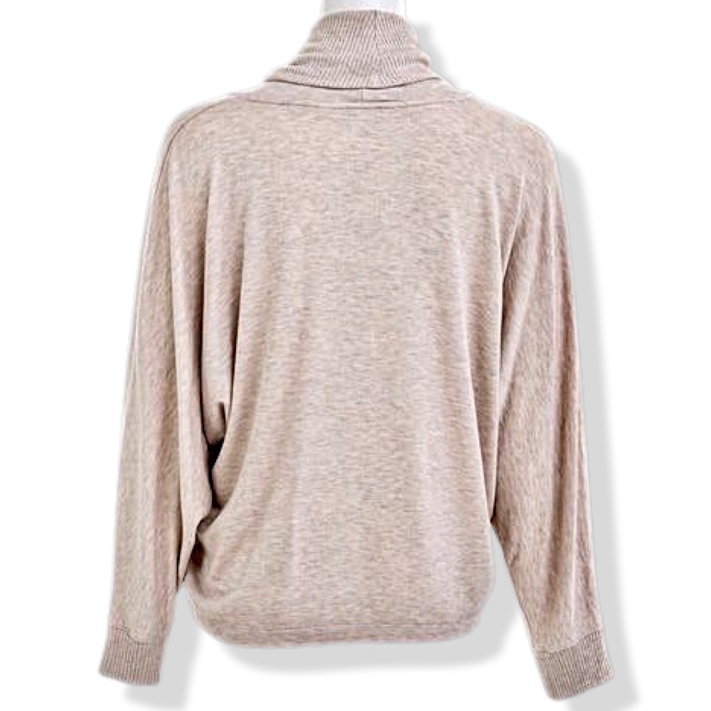 SPLENDID Ribbed Cowl Sweater - Picture 4 of 9